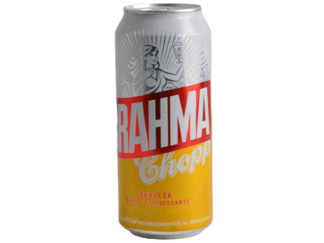 Brahma Lata 710ml