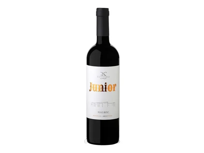 JUNIOR MALBEC - 750ml