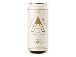 Andes Oro, Lata 473ml