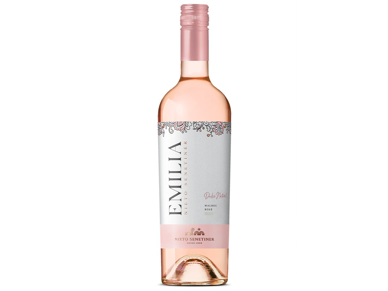 Emilia DULCE ROSÉ - 750ml