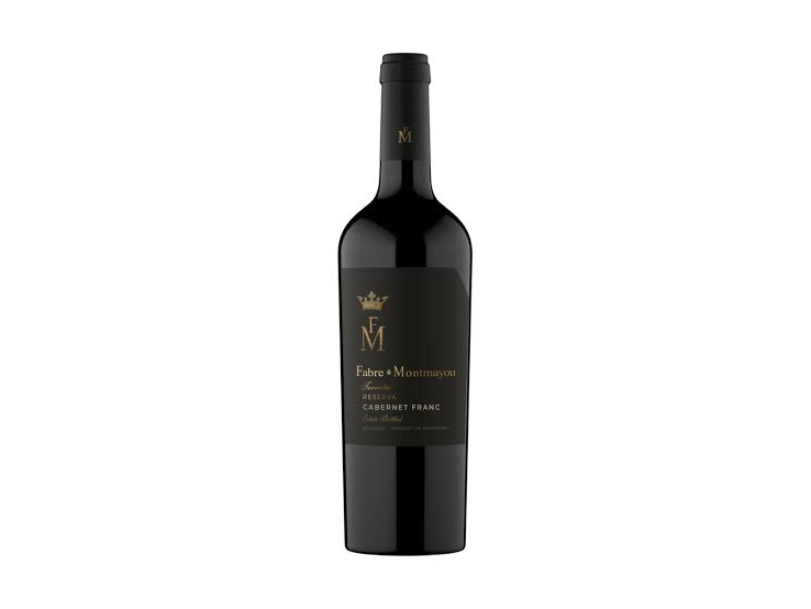 Fabre Montmayou CABERNET FRANC - 750ml