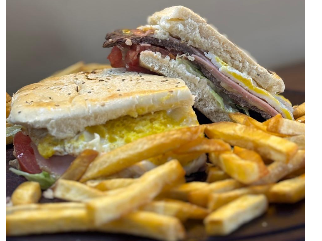 Lomo de carne completo