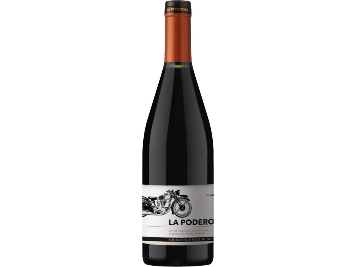 La Poderosa PINOT NOIR - 750ml