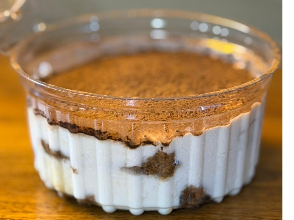 Tiramisú