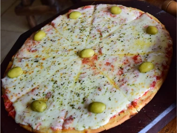 Mozzarella Super (Media)