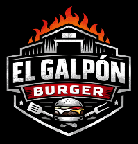 Logo El Galpon Burger