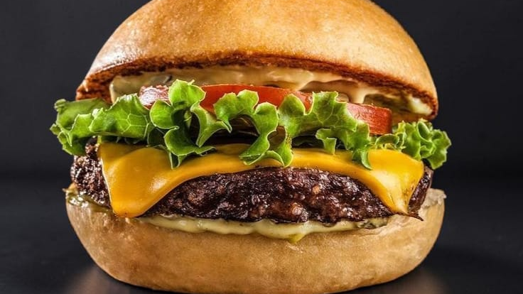 Hamburguesas