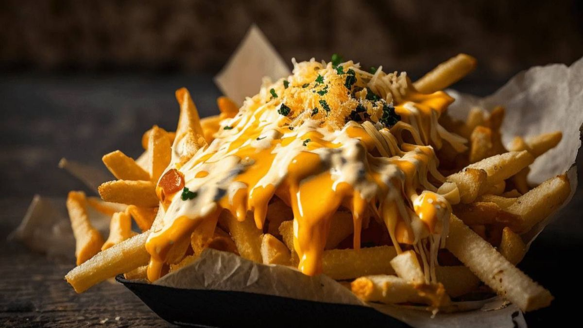 Papas Fritas