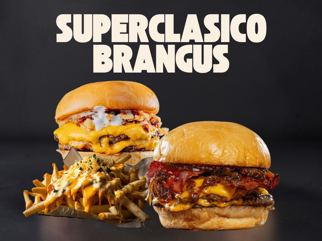 El SUPERCLASICO BRANGUS