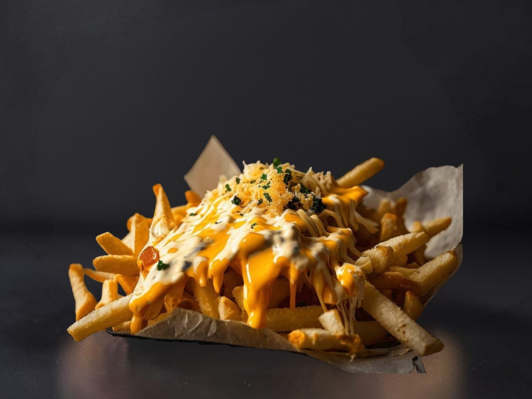 Papas Fritas GRANDES de Brangus