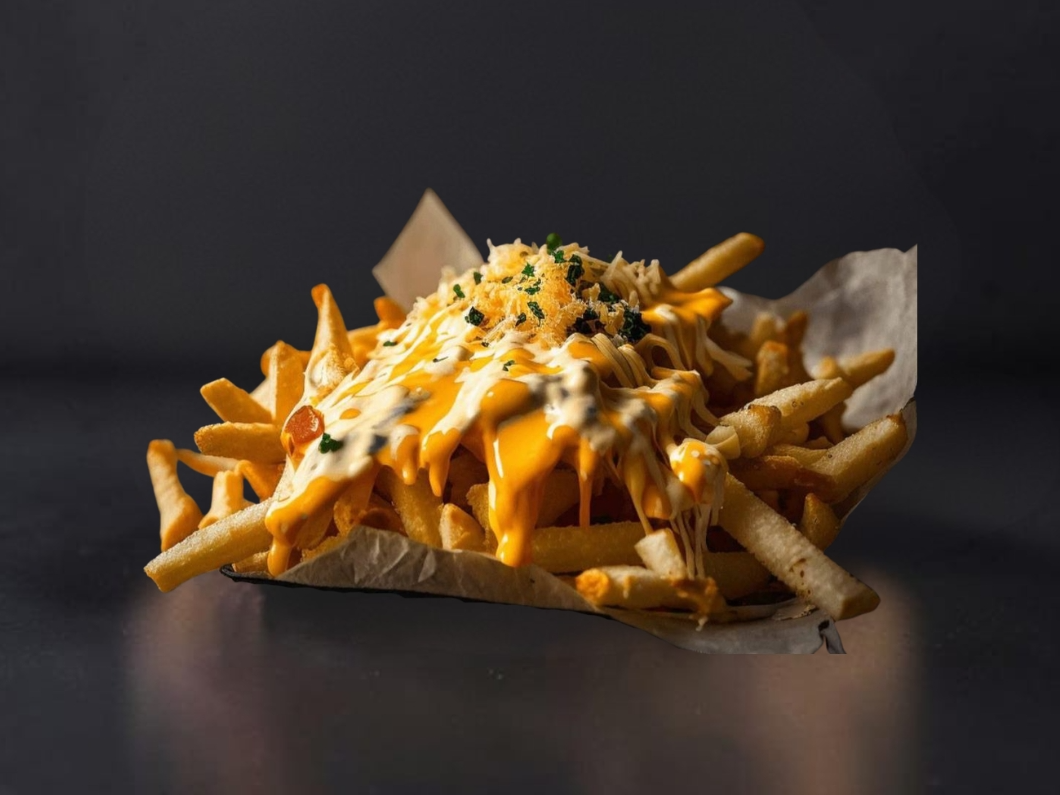 Papas Smoky Bacon