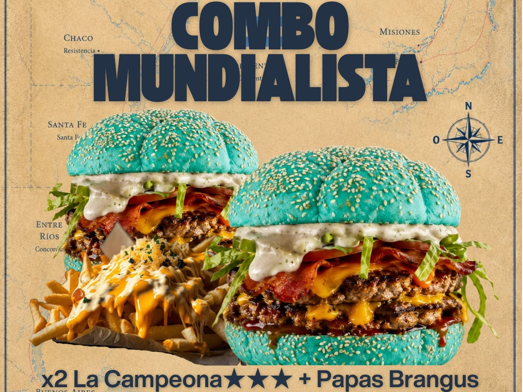 Combo Mundialista