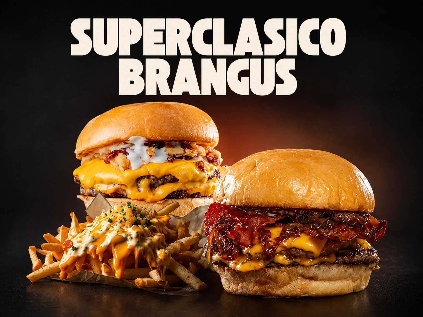 El SUPERCLASICO BRANGUS de Brangus