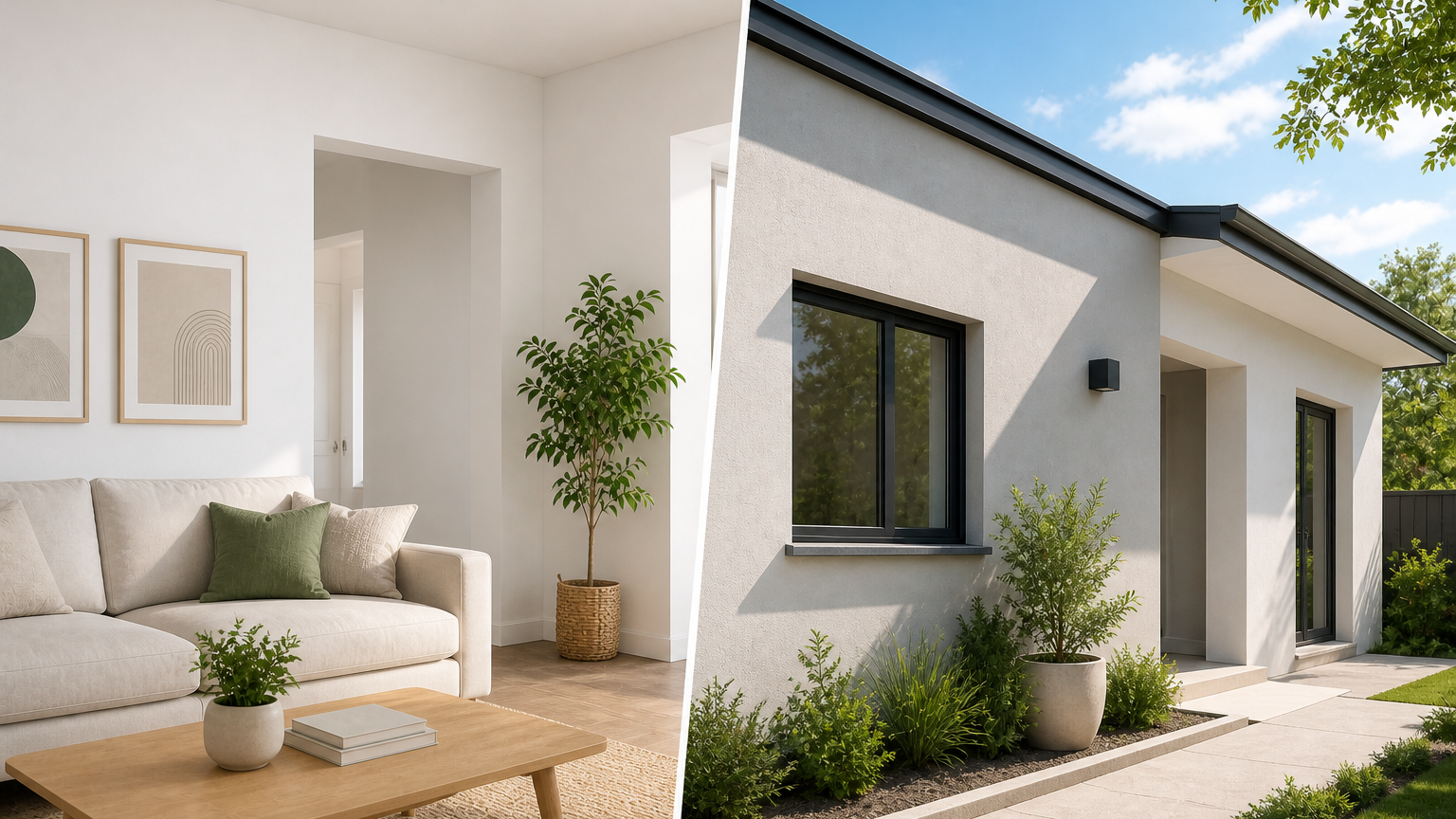 Látex multiuso (interior / exterior)