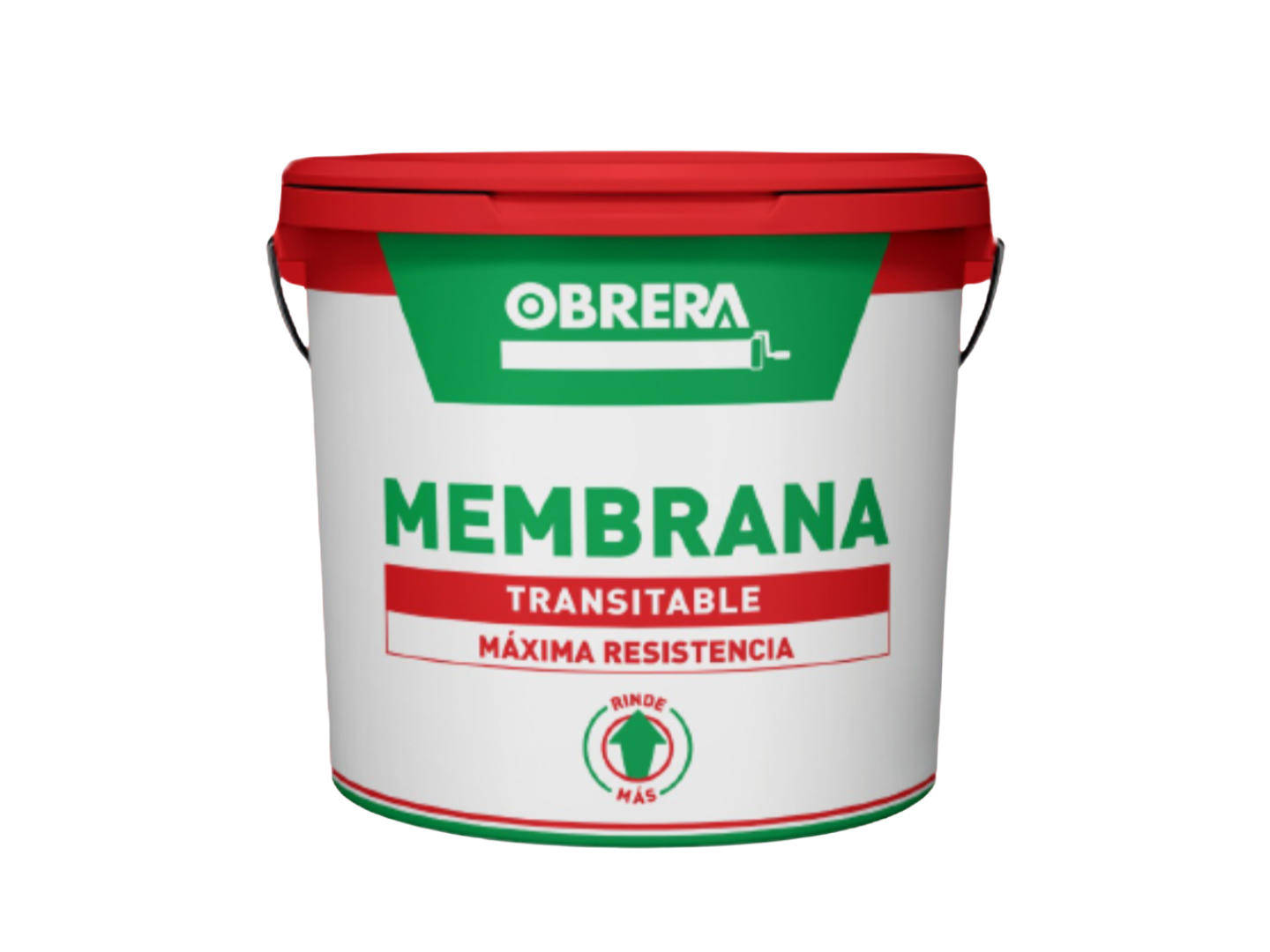 Membrana transitable Obrera 20kg