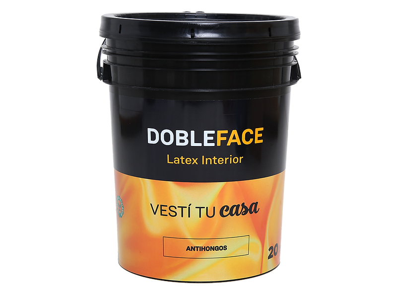 Doble Face Látex Interior Victoria