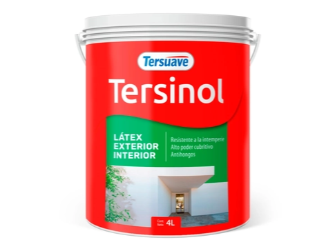 Tersinol interior/exterior mate Tersuave