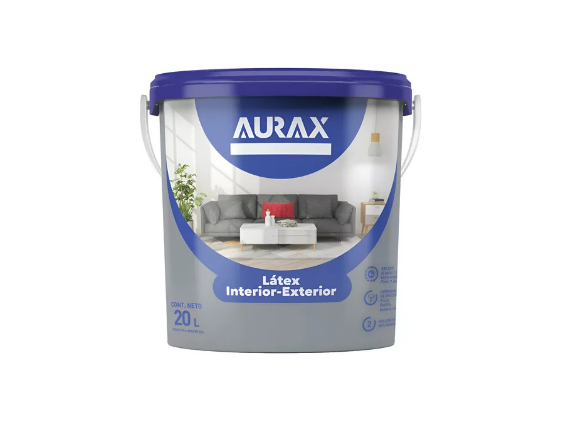 Aurax interior/exterior mate 20L