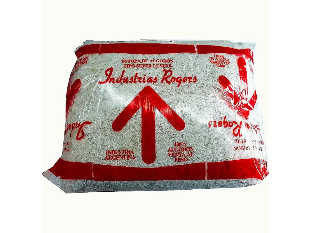 Estopa 400gr