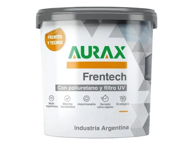 Frentech c/ Poliuretano y Filtro UV de Pintureria Fantini