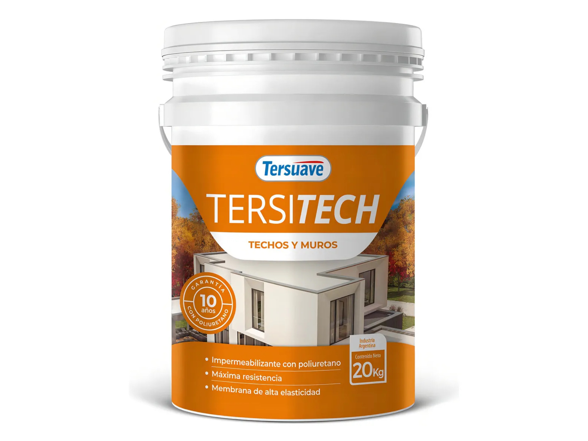 Tersitech sin fibra Tersuave