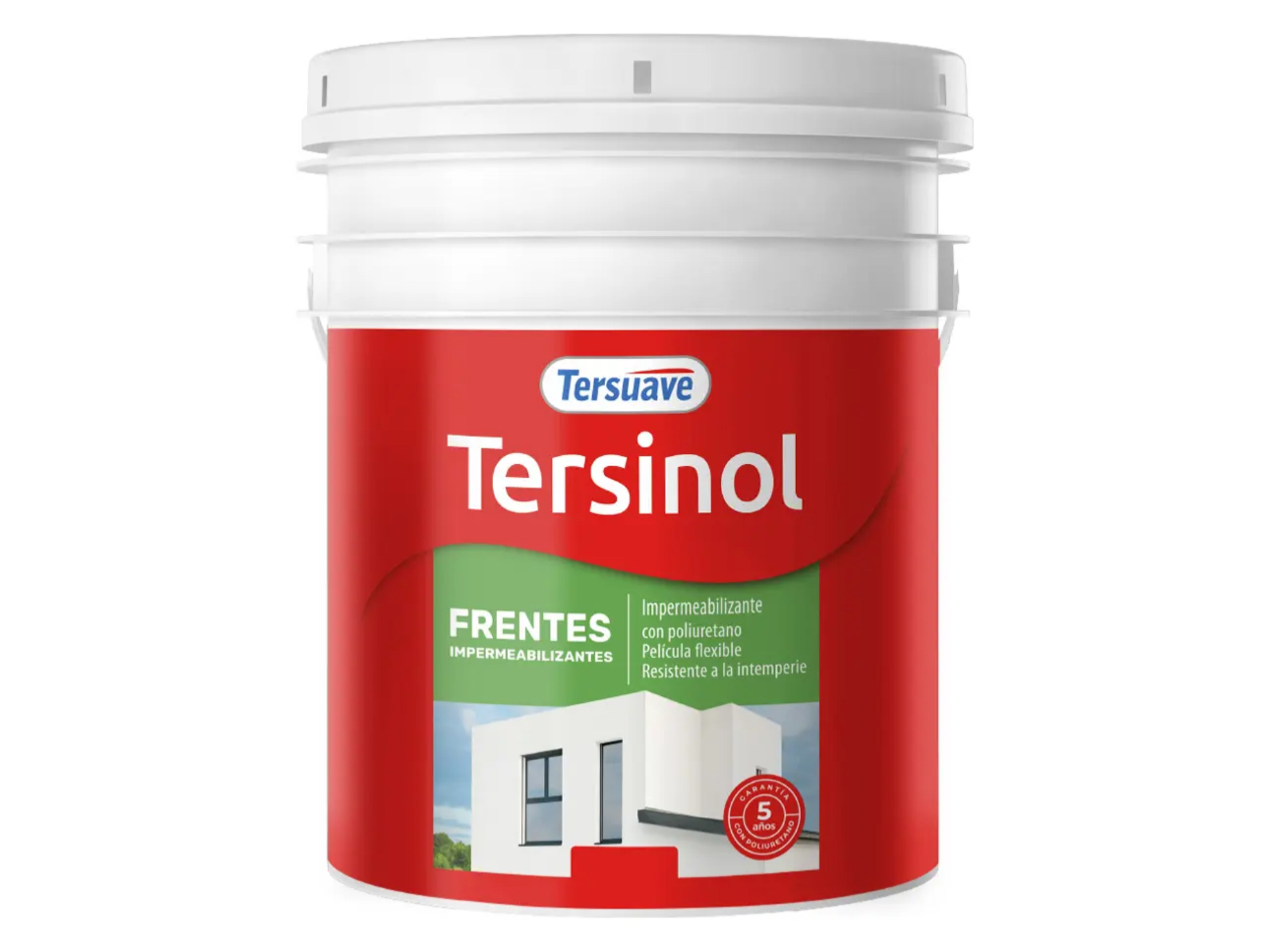 Tersinol frentes