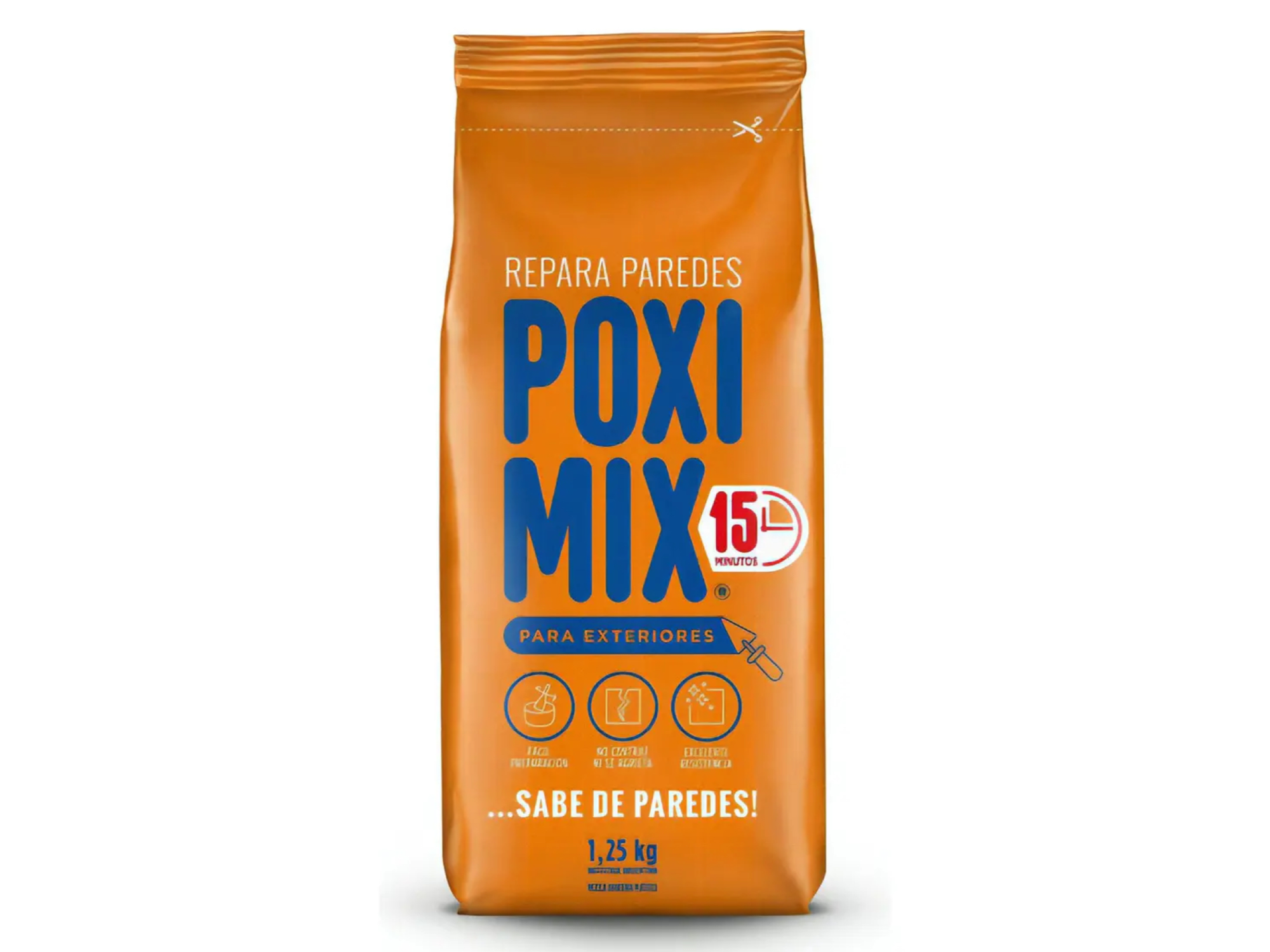 Poximix exterior