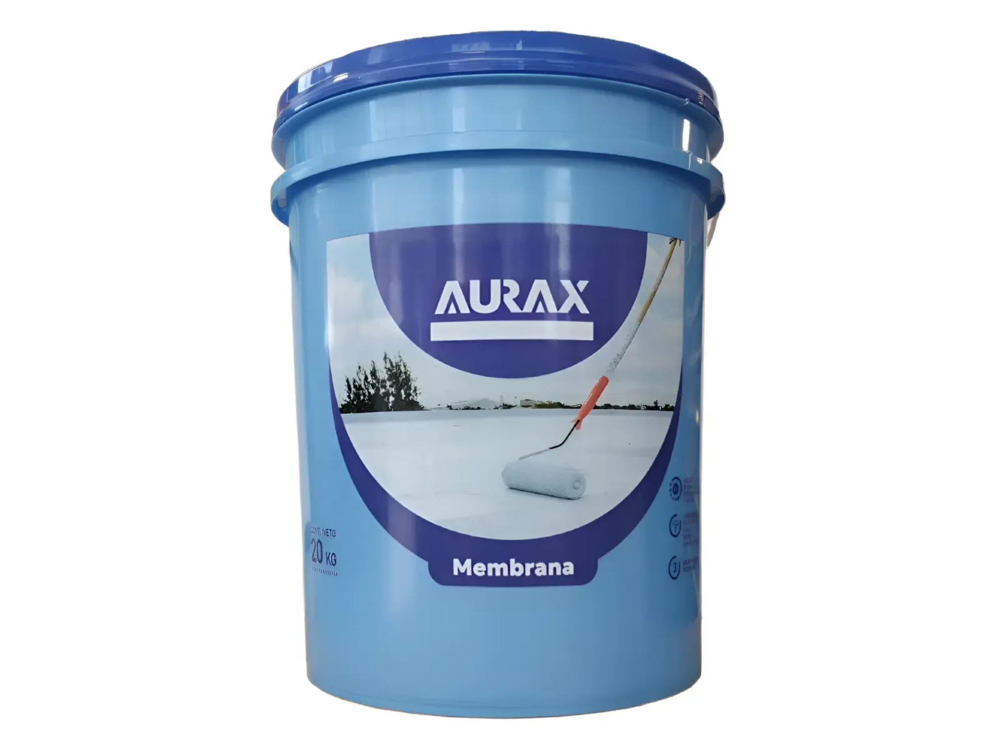 Aurax membrana blanco 20kg