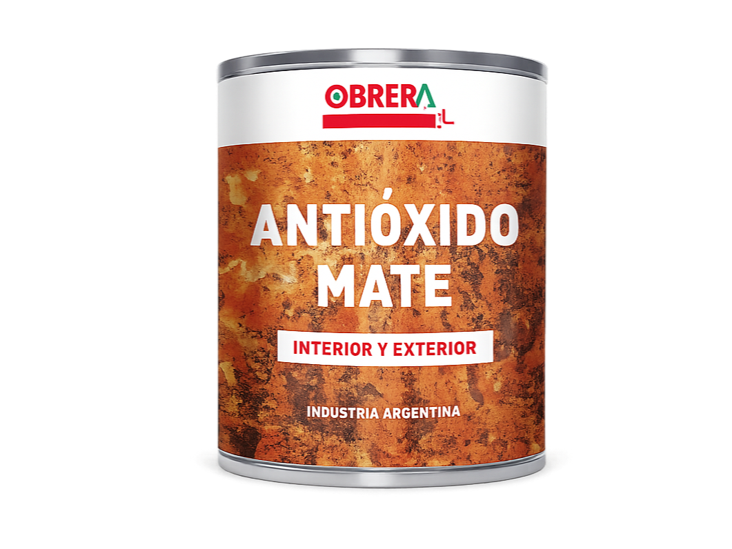 Antióxido  Obrera