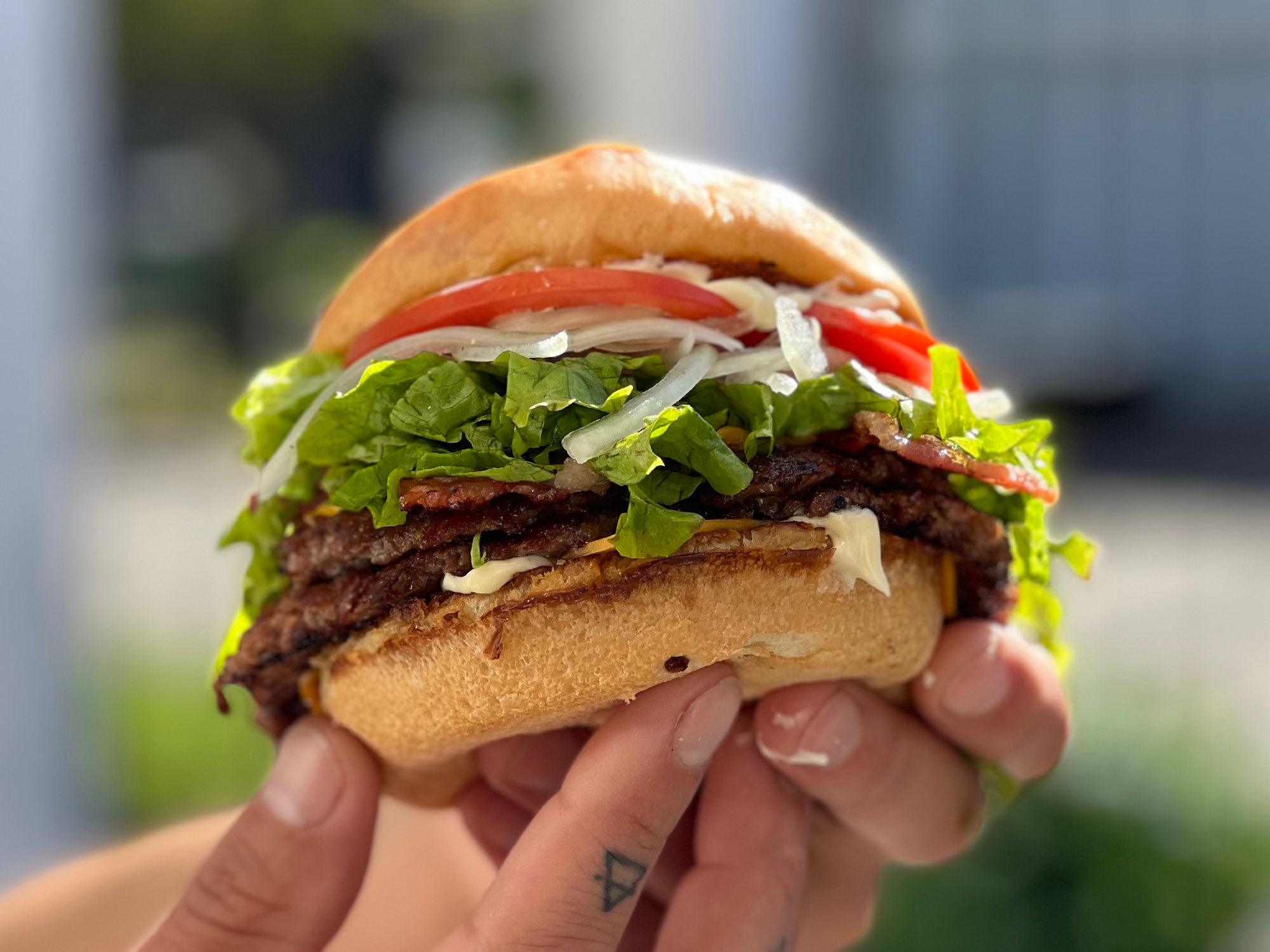 American Point Triple