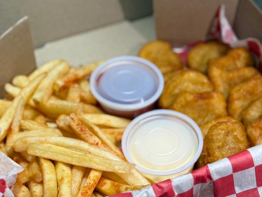 🍗NUGGETS 🍗