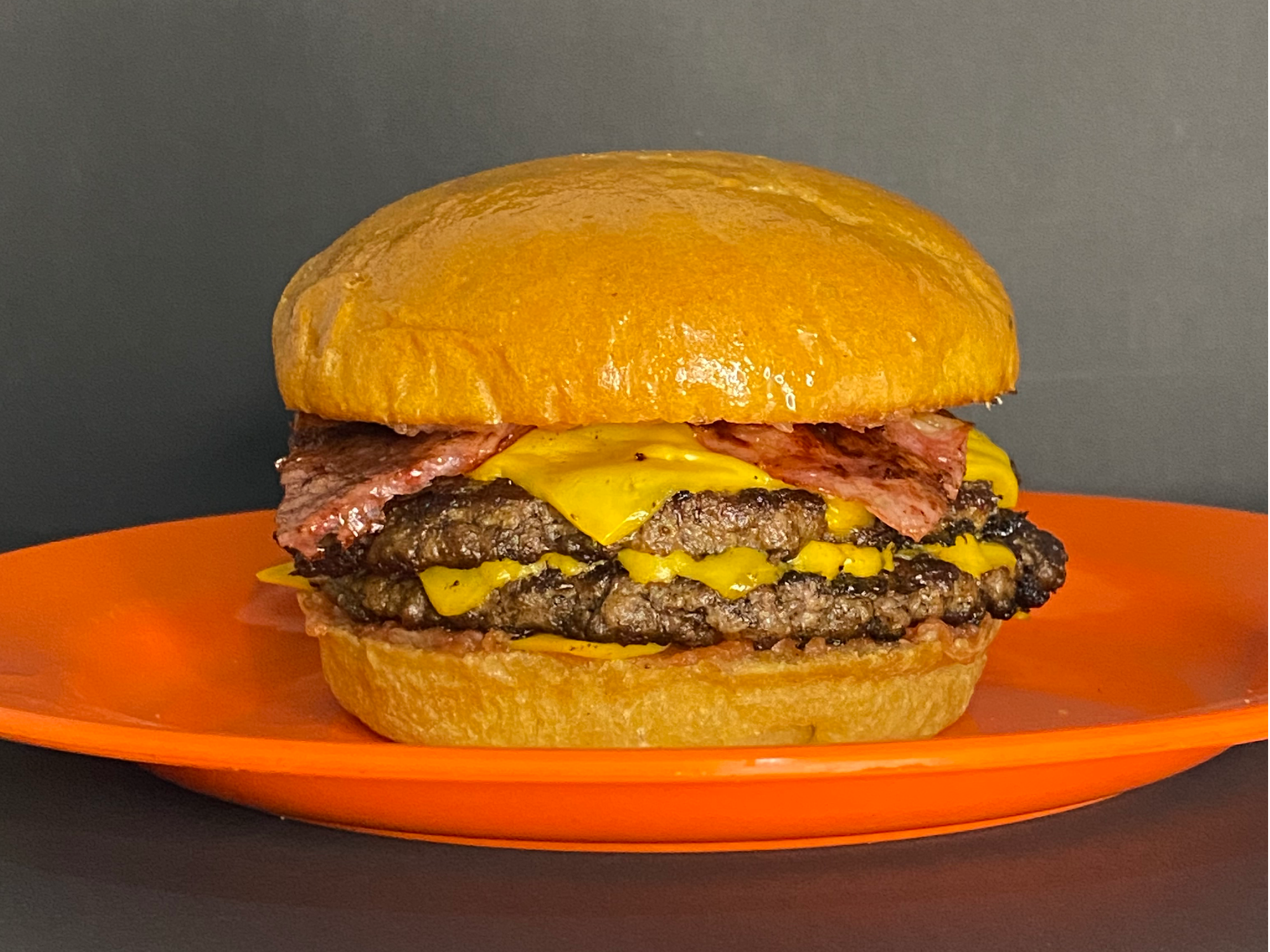 Bacon Doble de El point de la abuela