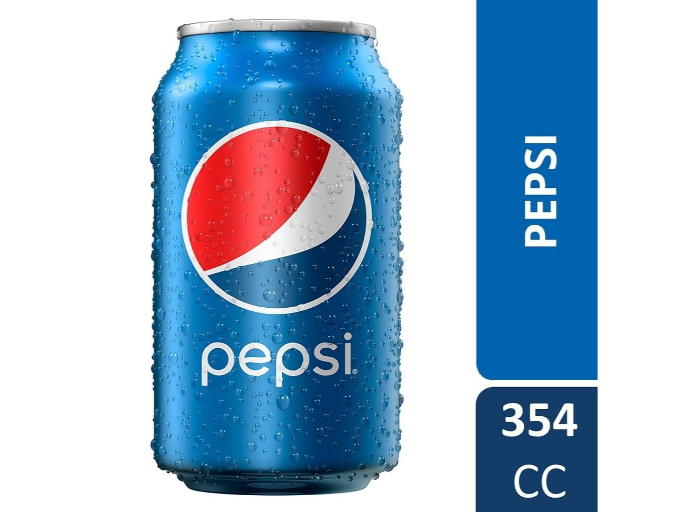 Pepsi lata 354ml