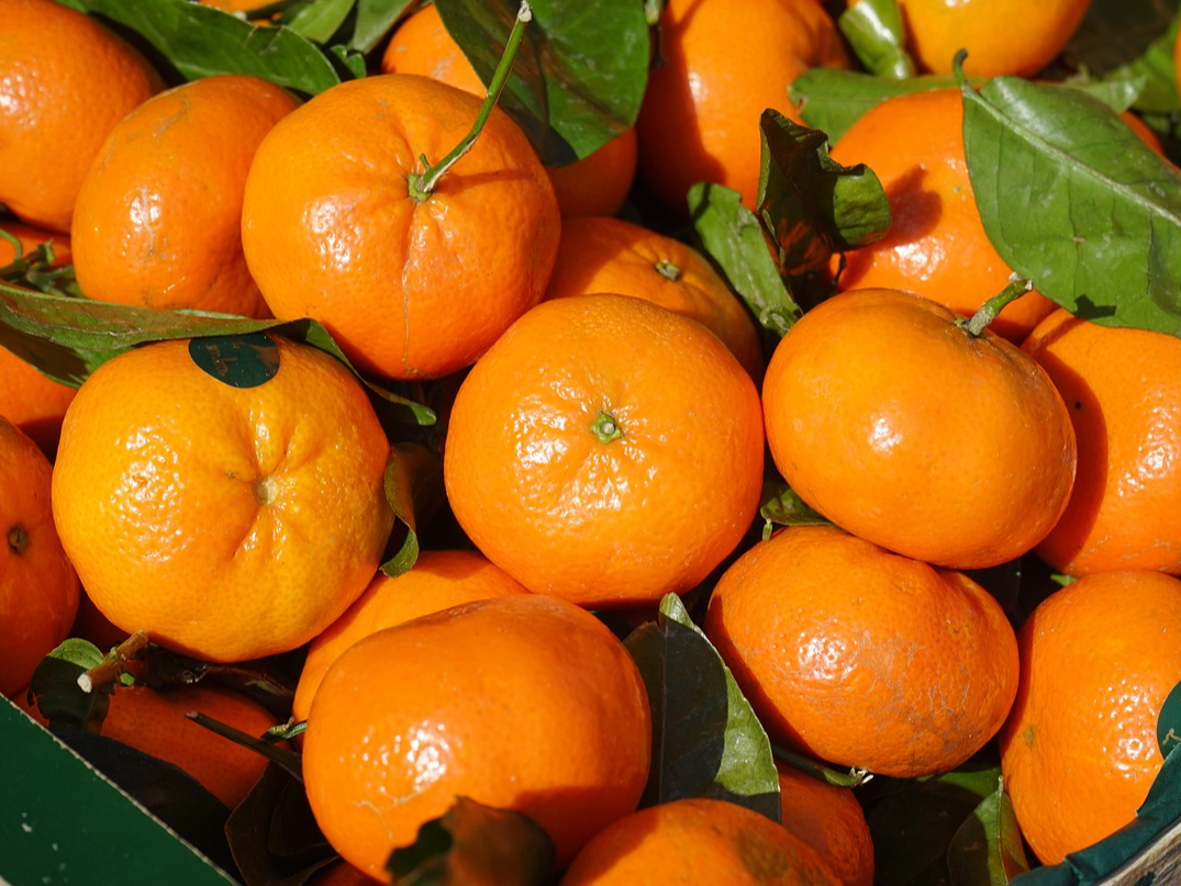 MANDARINA
