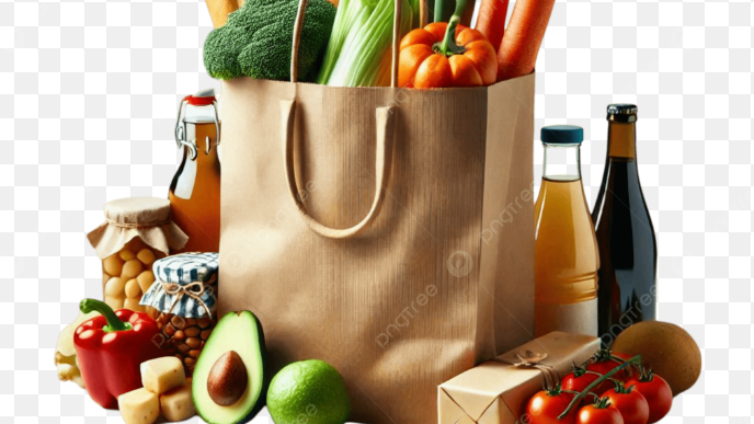 Variedad de productos