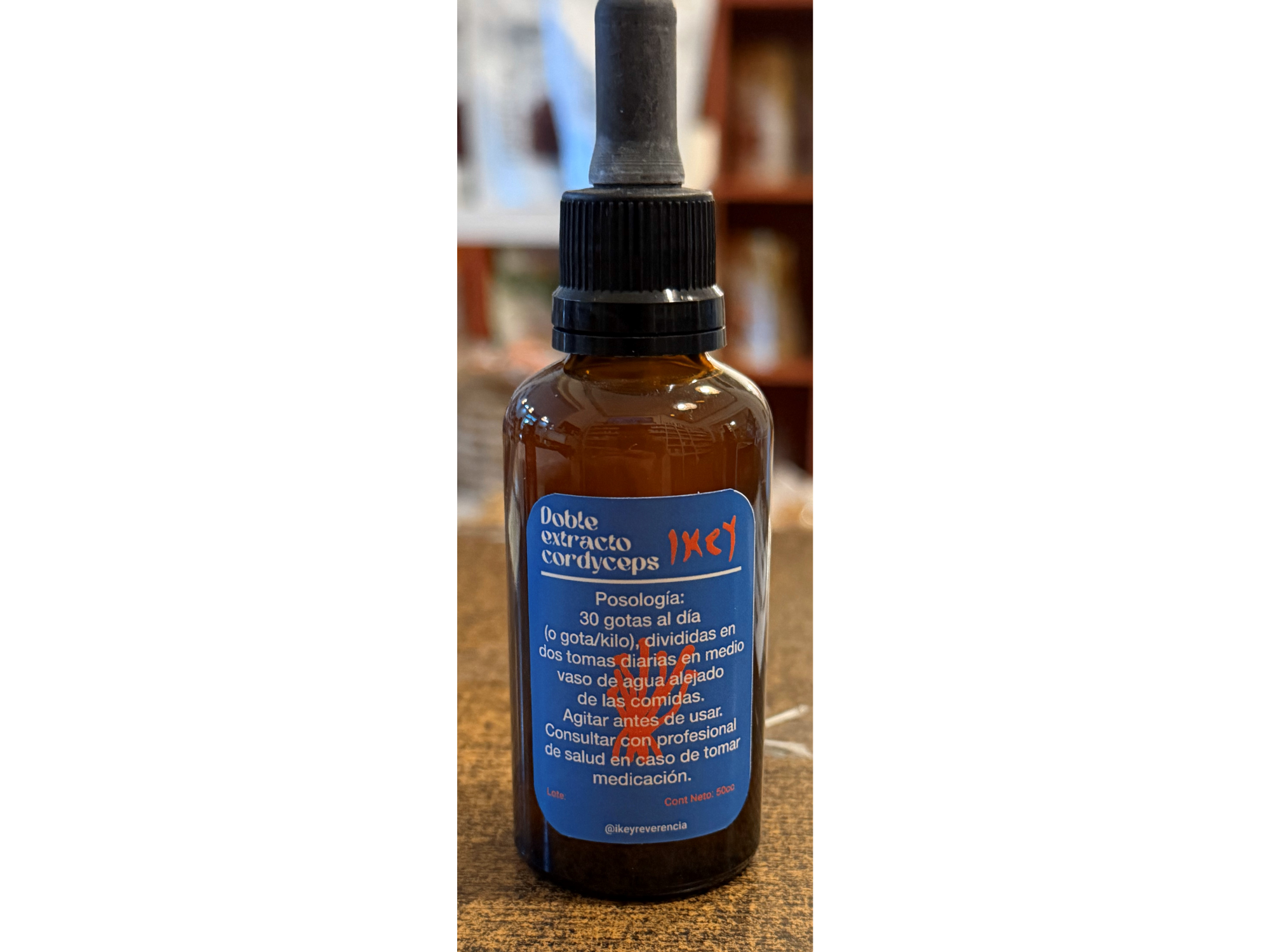 Doble Extracto De Cordyceps