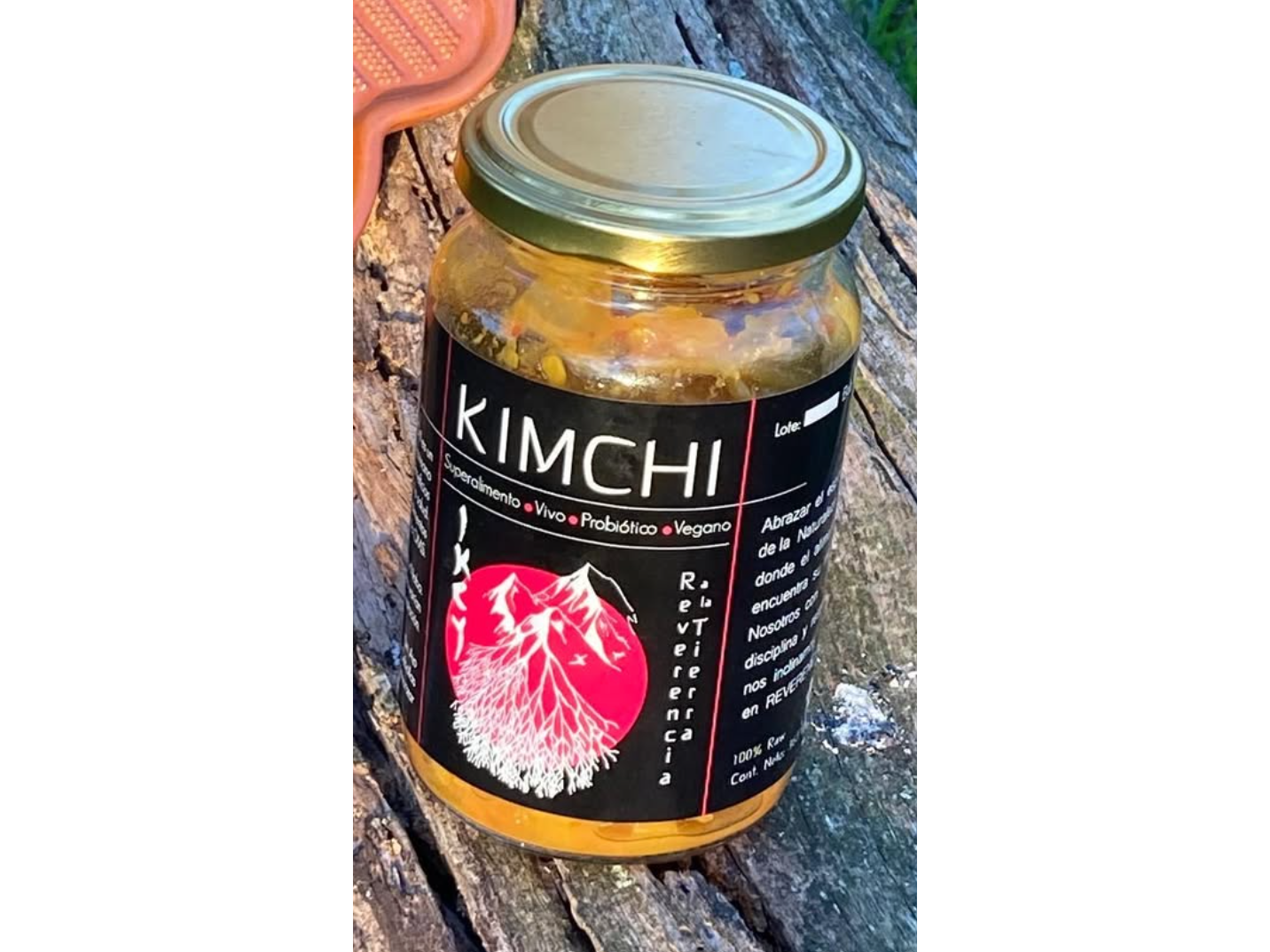 Kimchi Ikey