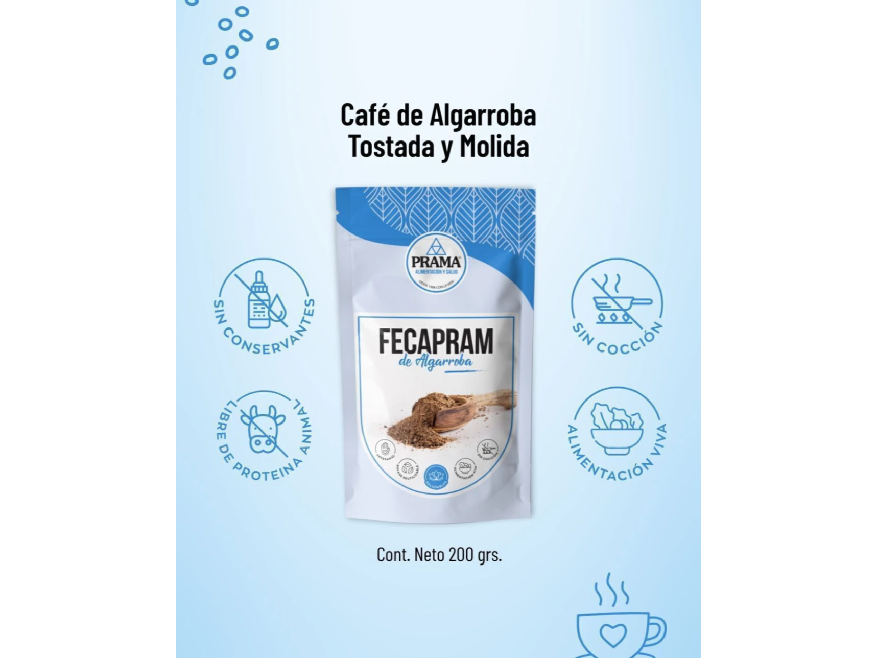 Café de Algarroba