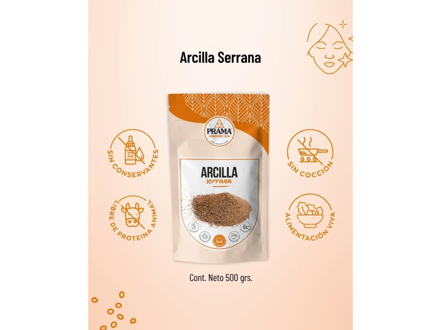 Arcilla Serrana