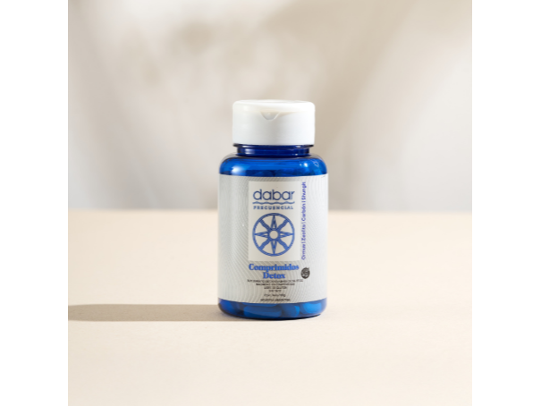 Comprimidos Detox