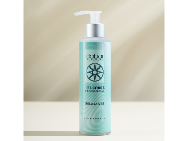Gel Cobre