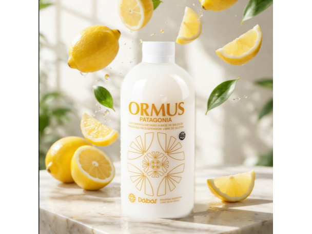 Ormus Patagonia x500ML