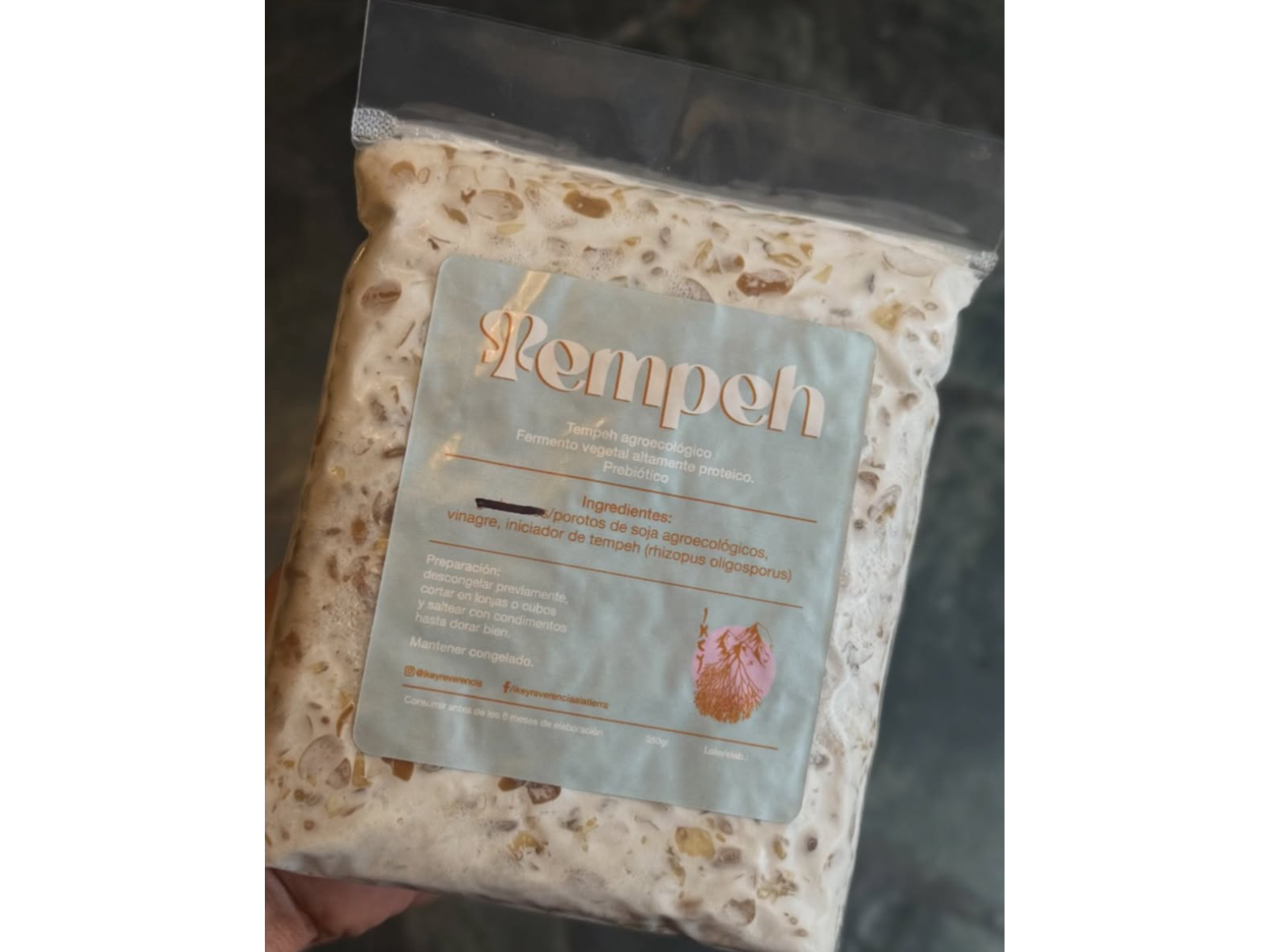 Tempeh Ikey