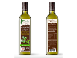 Aceite de Oliva Virgen Extra Organico Maelca x500ML de Vitalia Almacen Saludable