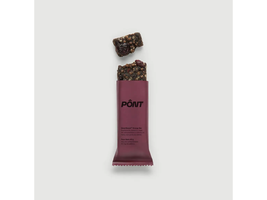 Barra Energeticas Pont 40 G