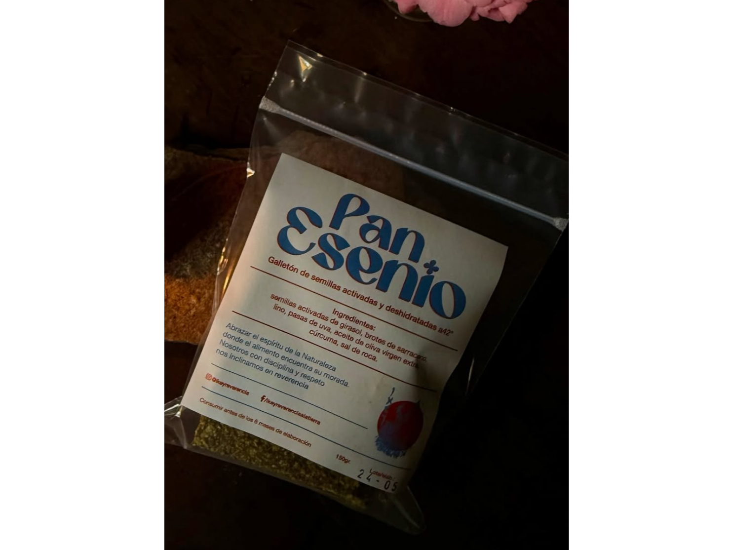 Pan Esenio Ikey