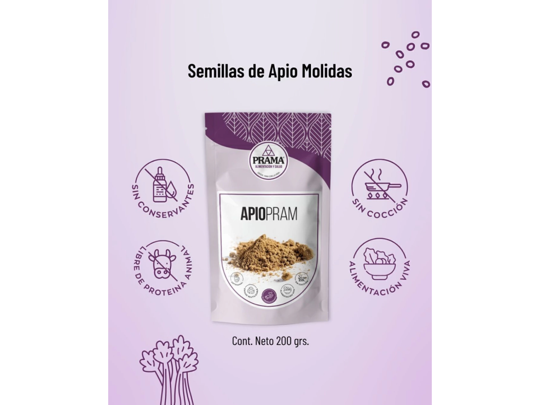 APIOPRAM - Sal de Apio