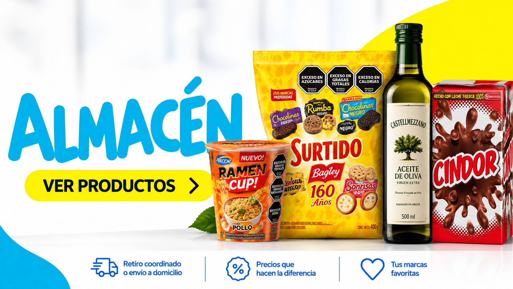ALMACÉN