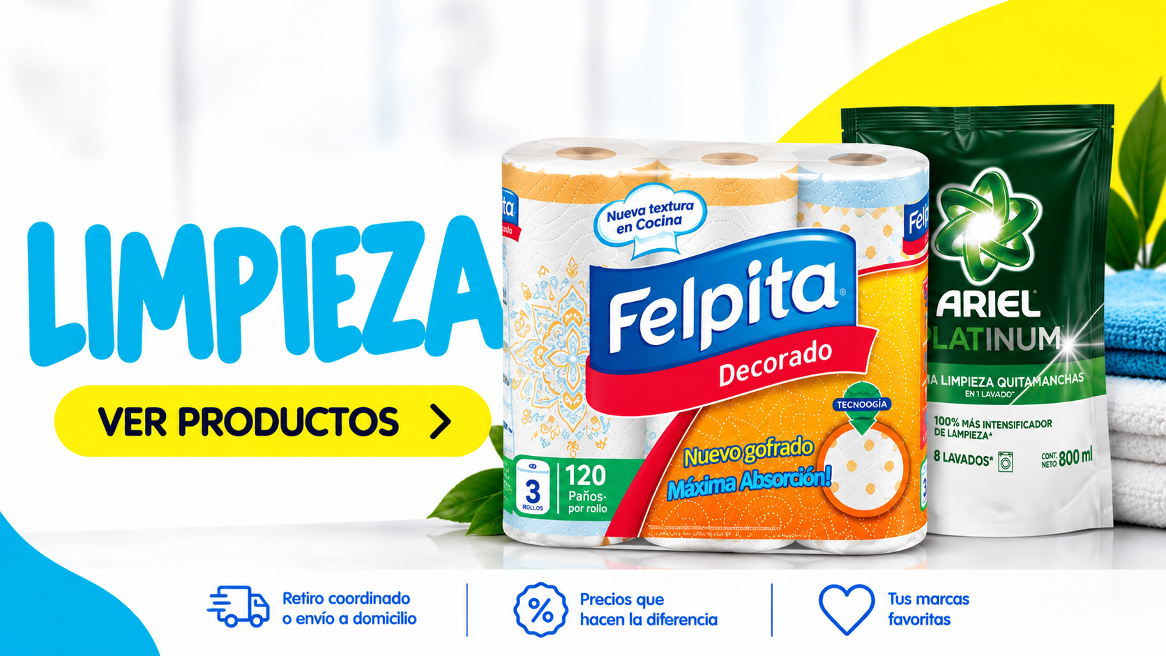 LIMPIEZA