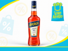 APEROL APERITIVO BITTER x750 Ml.